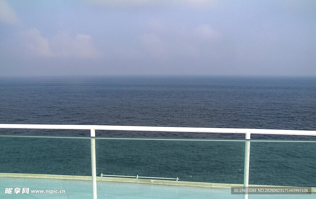 海上景观
