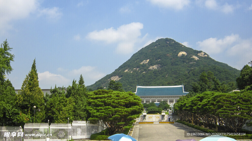 韩国景观