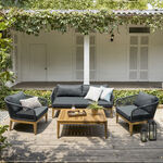 户外休闲庭院沙发组合