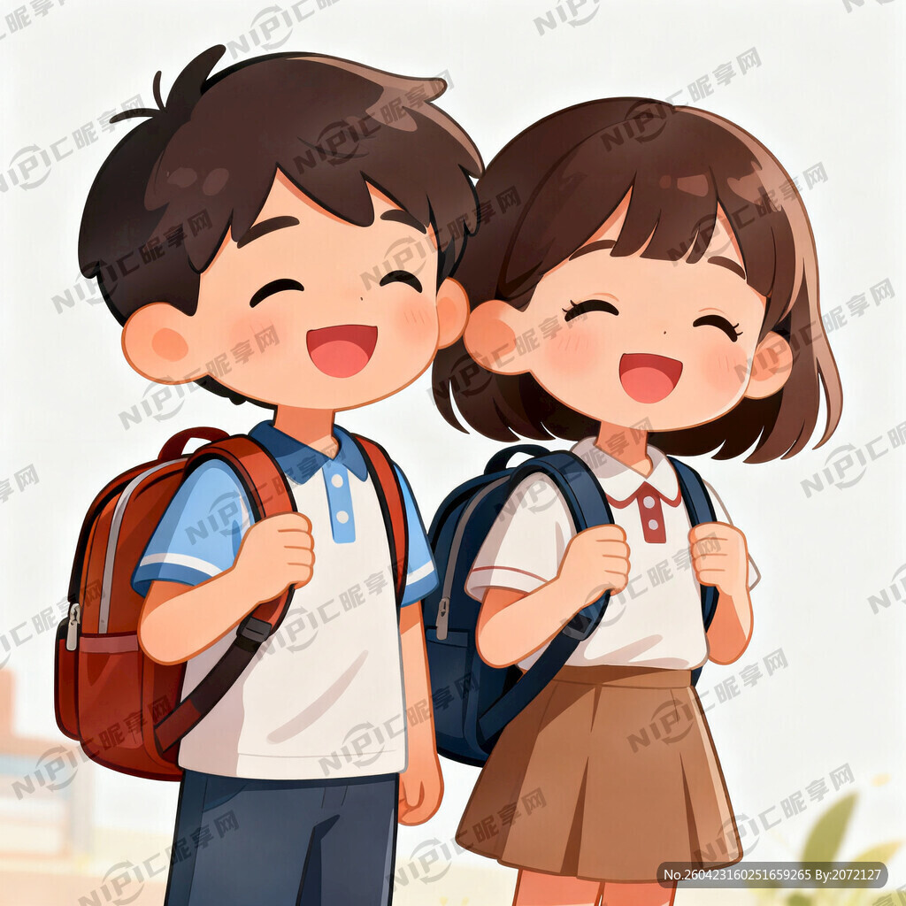 卡通画