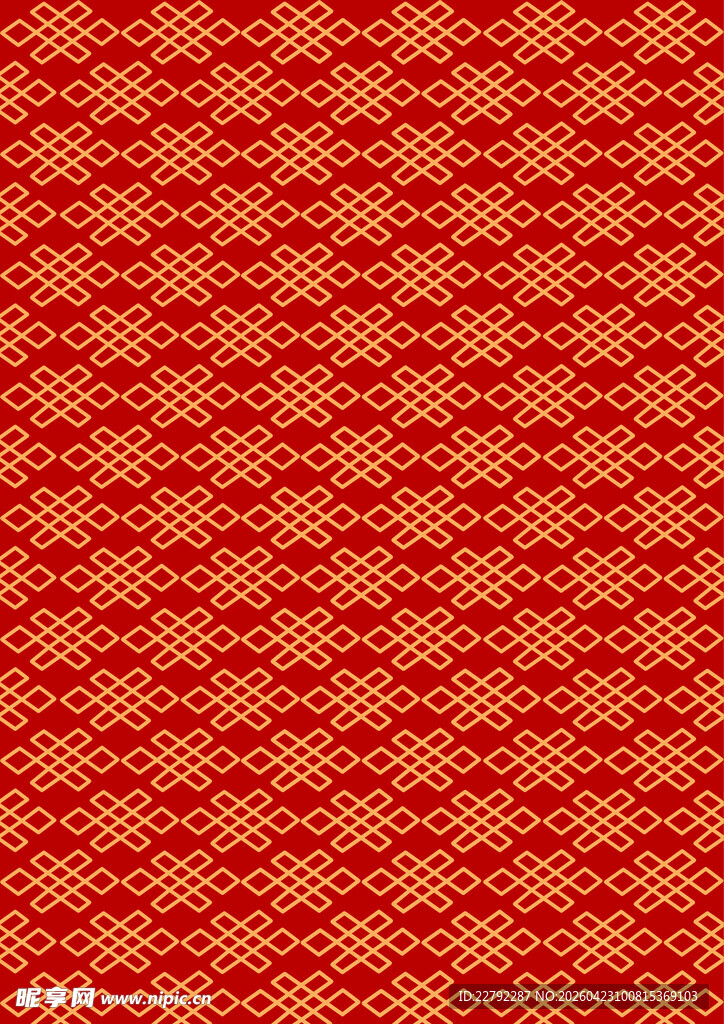 传统中式背景花纹