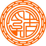 中式传统福寿纹图案