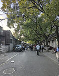 老北京胡同