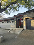 老北京胡同