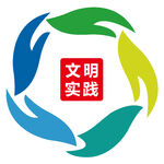 文明实践标识