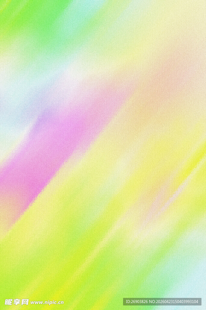 梦幻渐变彩色背景图