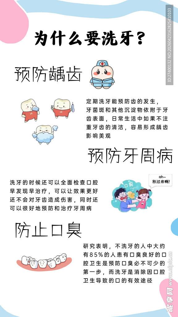 预防龋齿与口腔防护科普