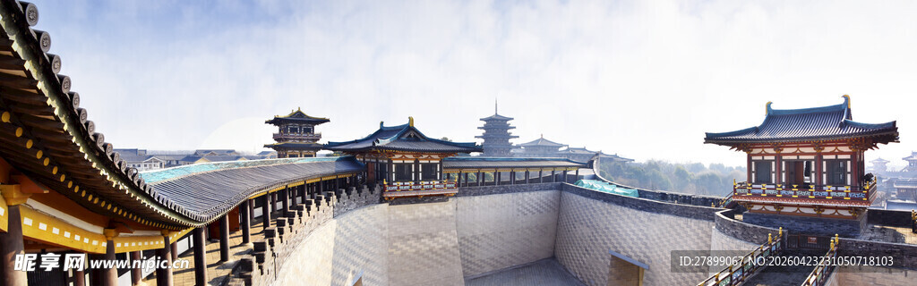 唐城