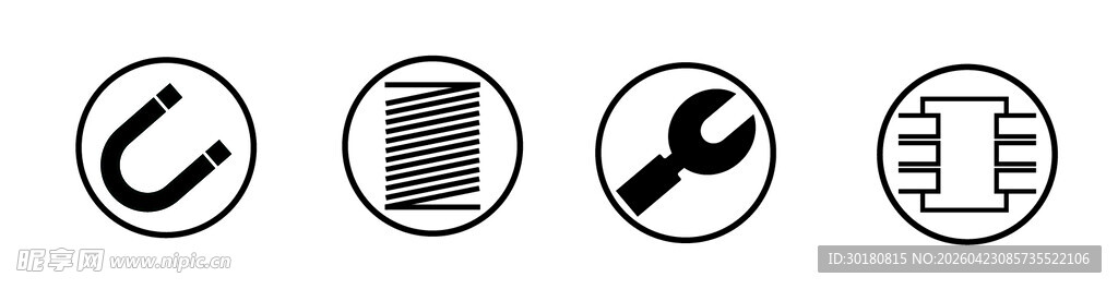 常见汽车维修工具展示