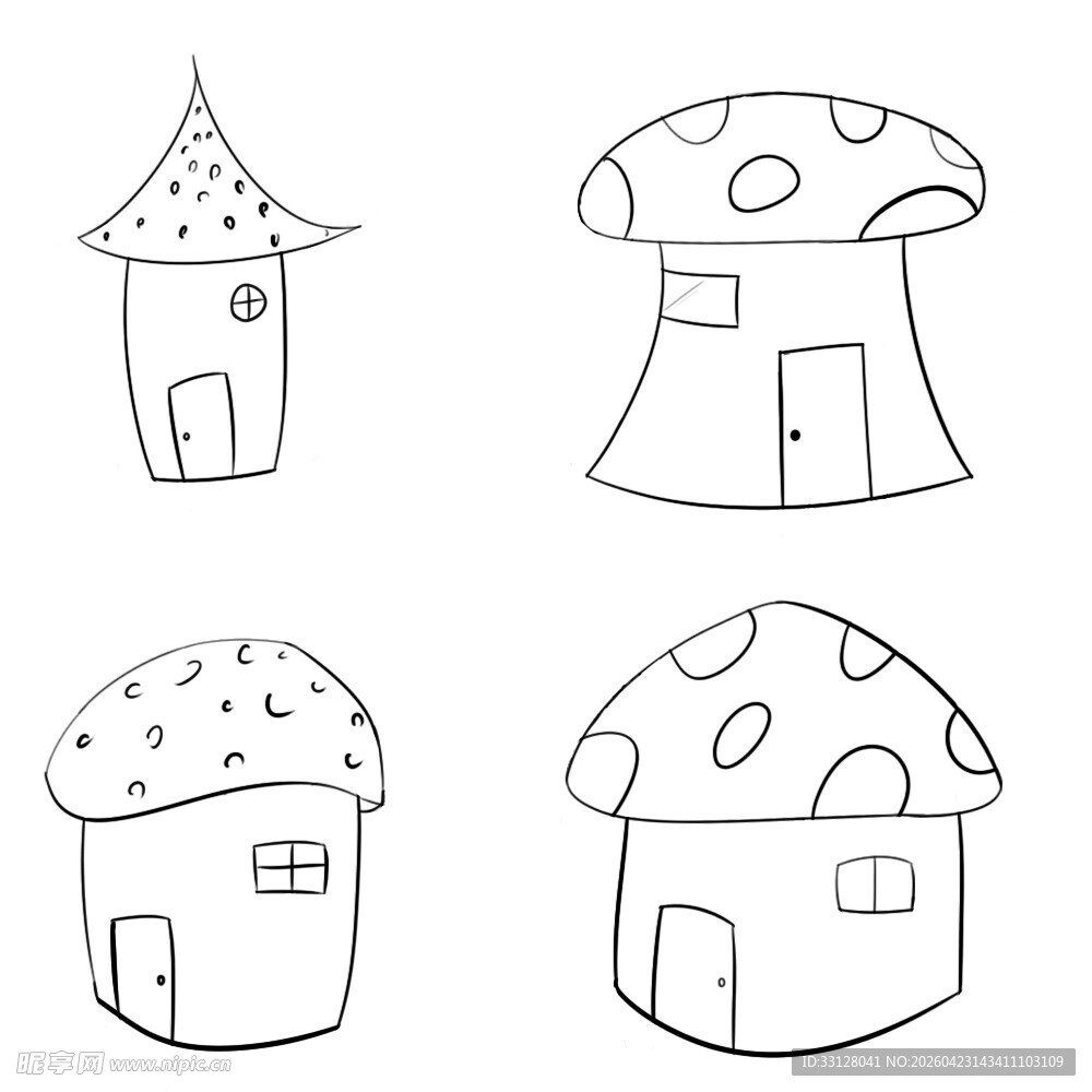 蘑菇屋