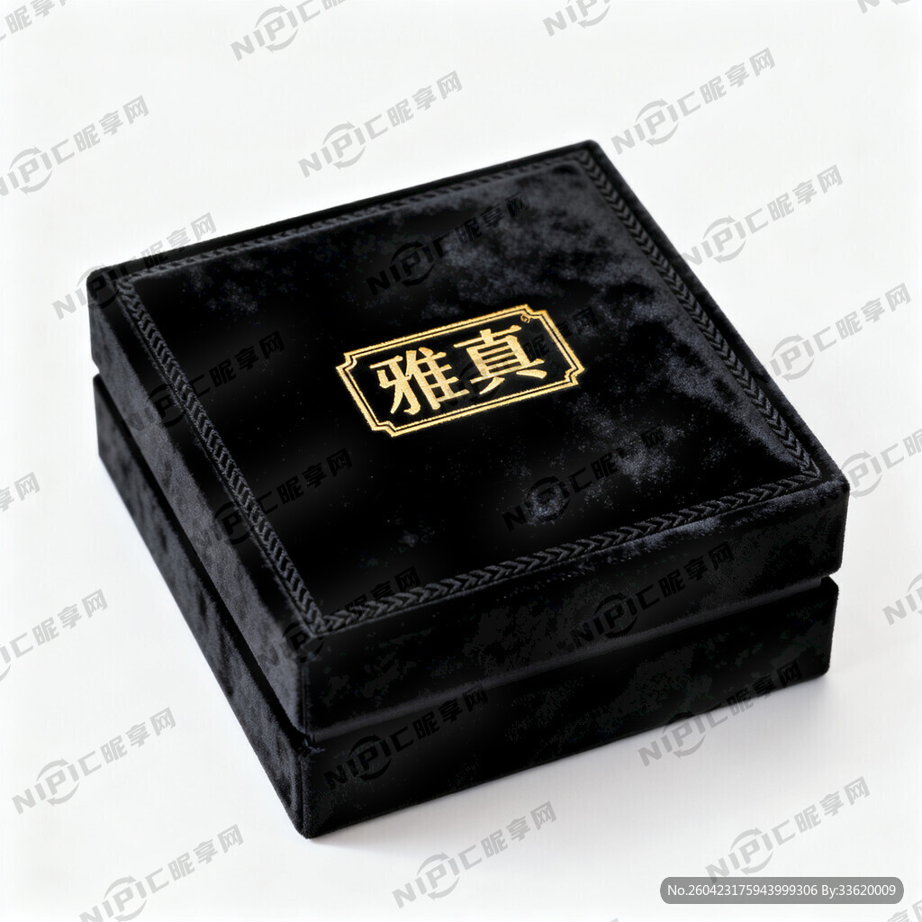 品牌名称：雅真  盒形：天地盖