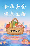 食品安全海报