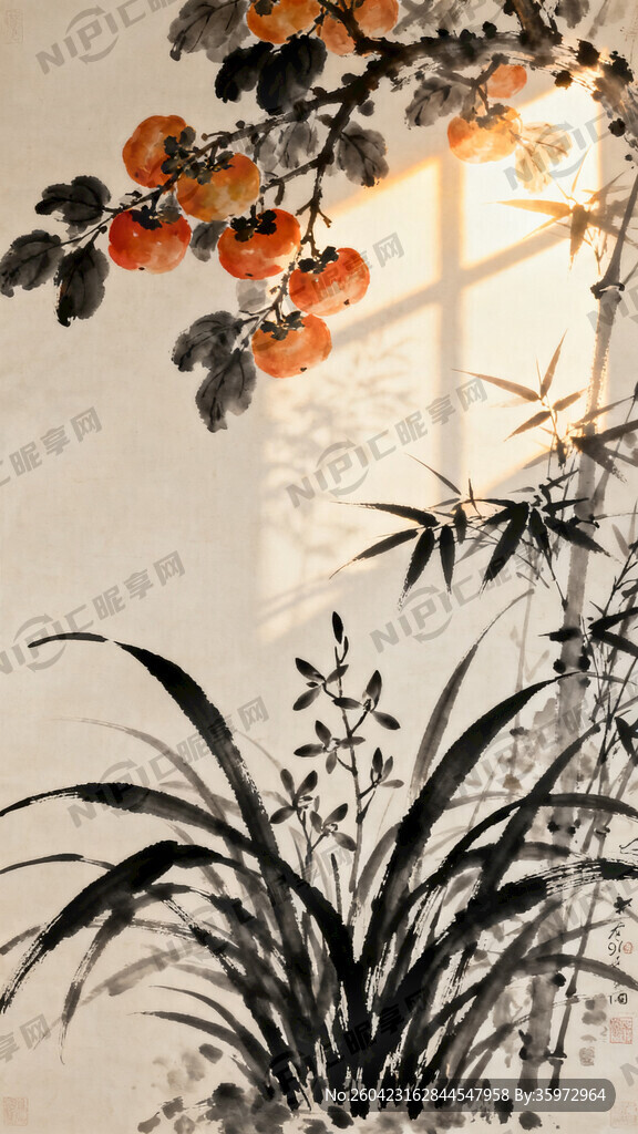 风格：宋氏美学 画风清爽  