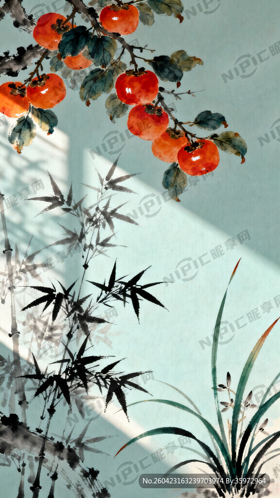 风格：宋氏美学 画风清爽  