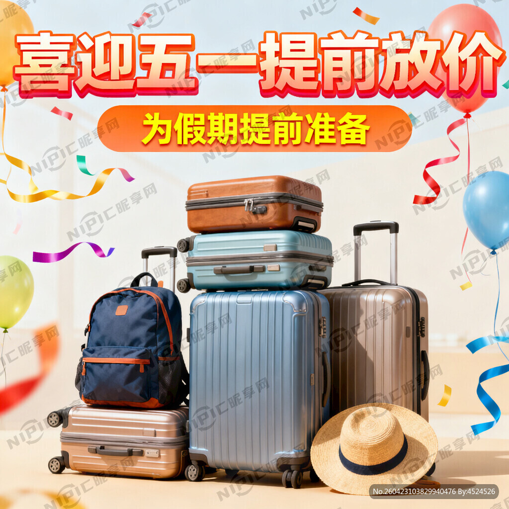 喜迎“五一“提前放“价” 