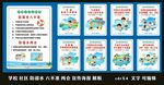 学生须知 防溺水六不准两会