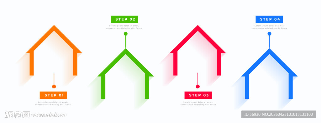 房子房产信息图