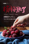 杨梅海报