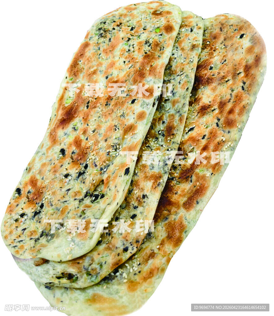 美味特色芝麻饼