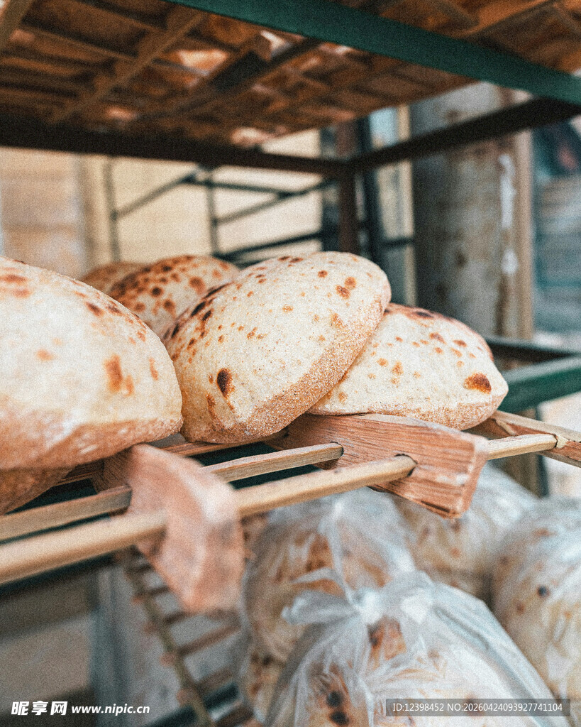 传统工艺制作的美味面食