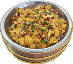 麻婆豆腐木桶饭