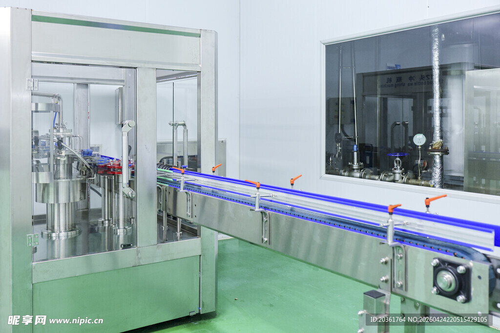 自动化生产流水线设备