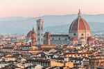 佛罗伦萨城市景观俯瞰