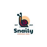Snail品牌标志设计
