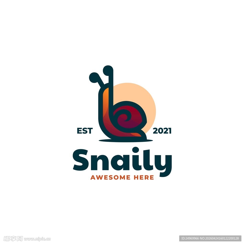 Snail品牌标志设计