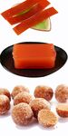 美味糖果与果冻食品展示