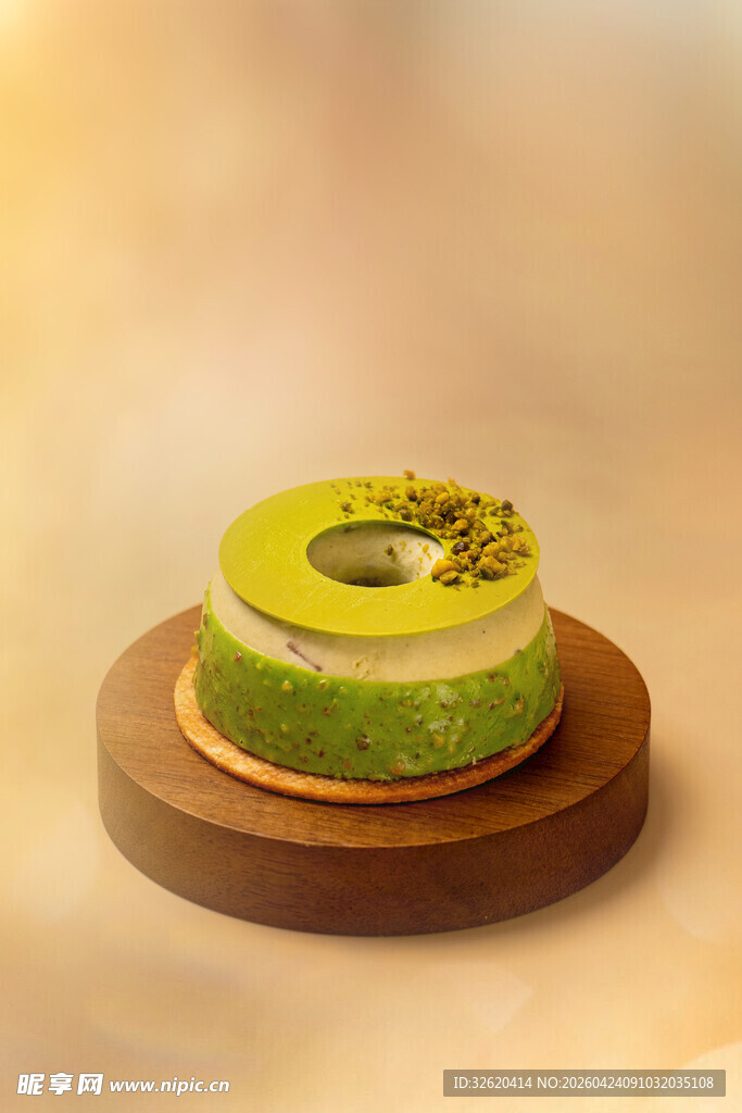 抹茶蛋糕