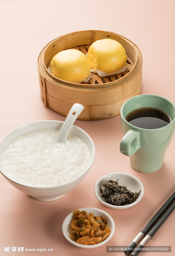 早餐组合