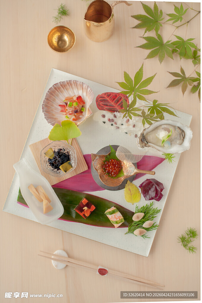 刺身拼盘
