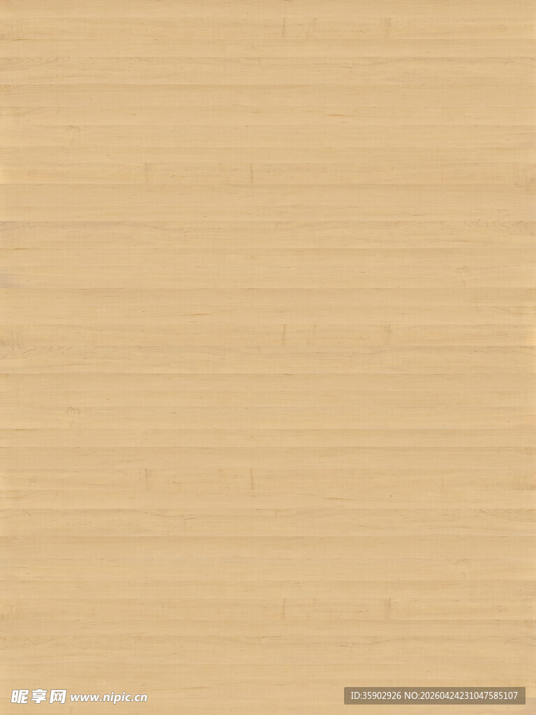 浅米色木纹纹理背景图