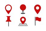 定位图标合集
