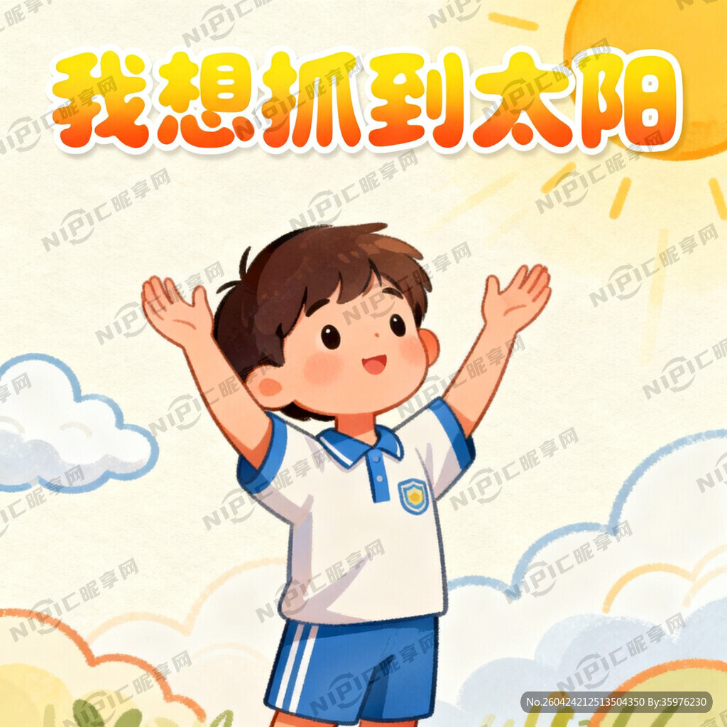 幼儿园小朋友朗诵ppt模板