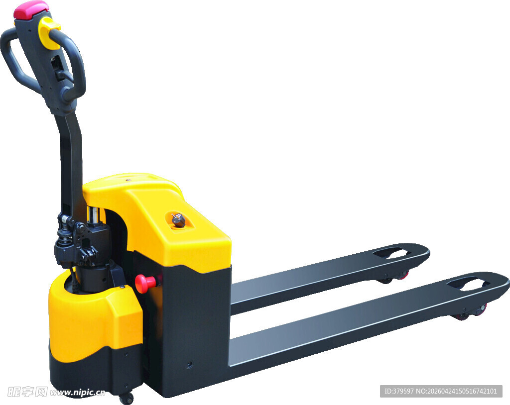 电动液压搬运叉车设备