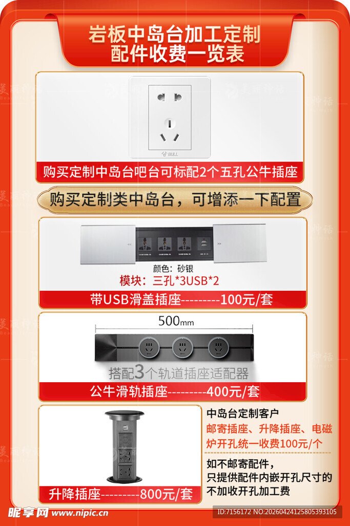选购指南模板