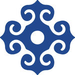 少数民族藏式花纹