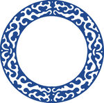 中式边框