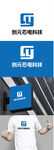 科技标识设计