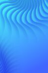 蓝色波浪背景