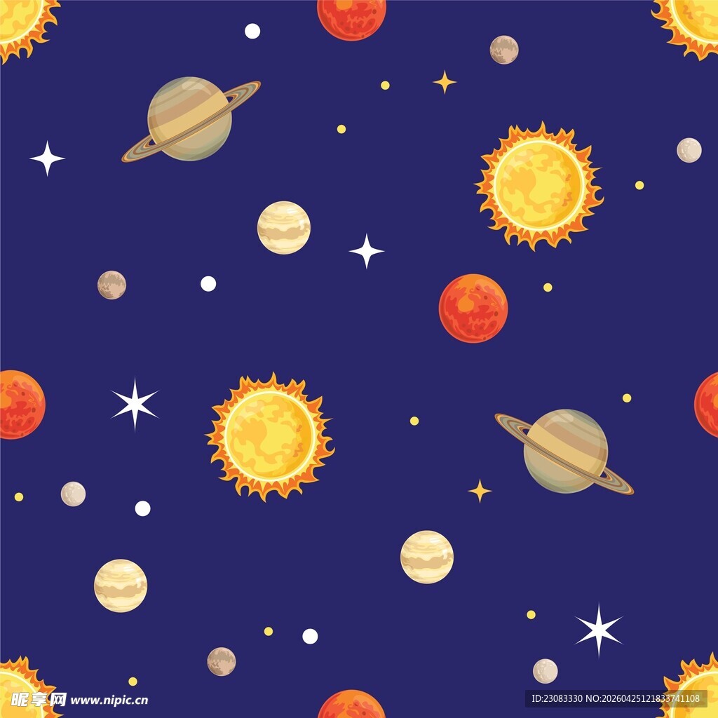 宇宙星球背景