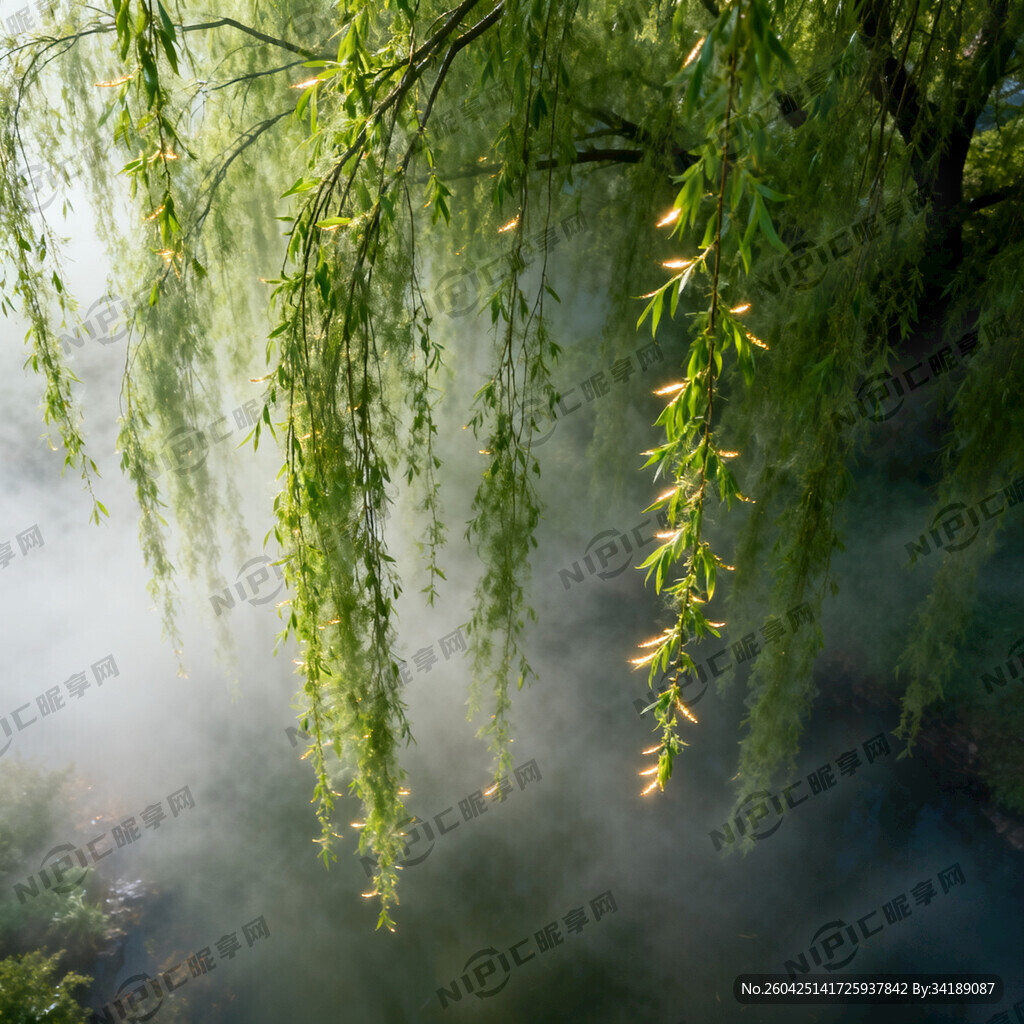 梦幻唯美朦胧风景 超高清