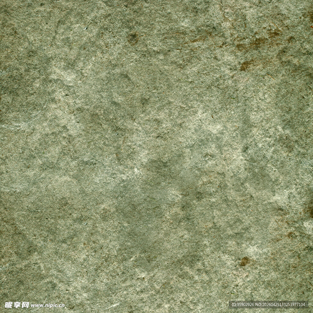 灰绿色斑驳纹理背景图