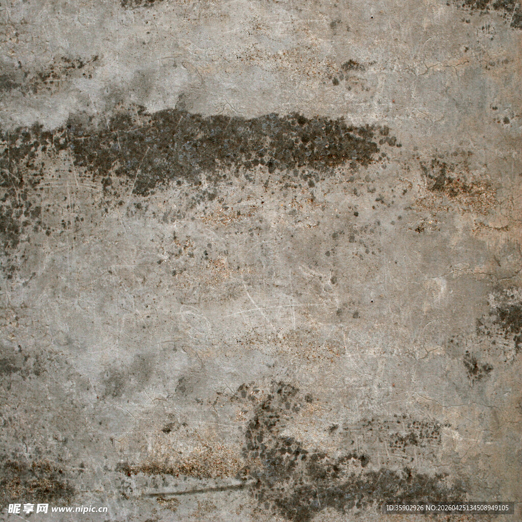 斑驳陈旧的墙面纹理