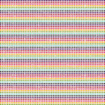 彩色条纹几何图案背景