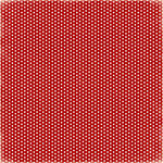 红色波点纹理背景图案