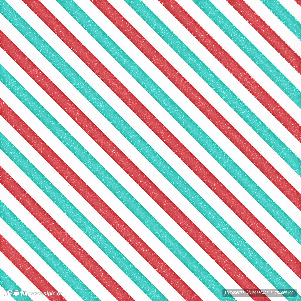 斜纹彩色条纹背景图案