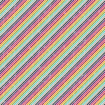 彩色斜条纹图案背景